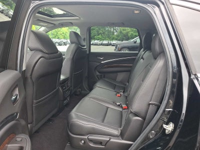 2019 Acura MDX SH-AWD