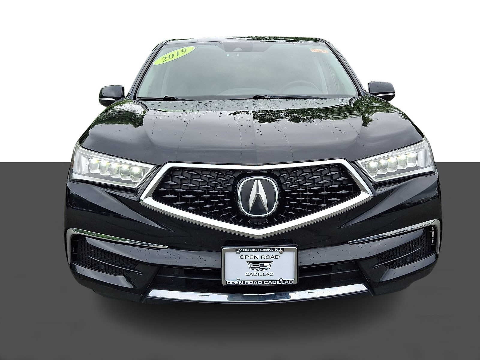2019 Acura MDX SH-AWD