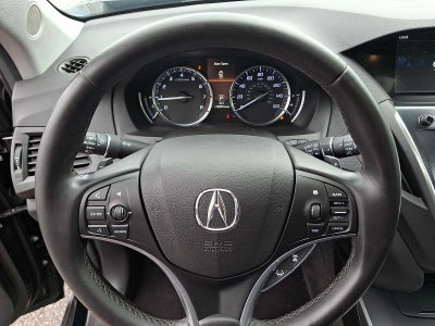 2019 Acura MDX SH-AWD