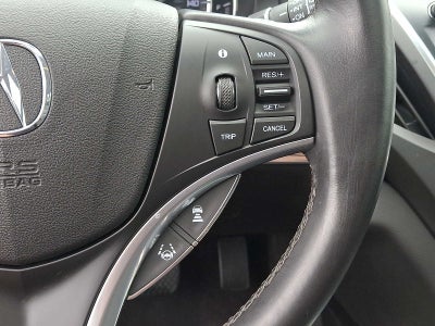 2019 Acura MDX SH-AWD