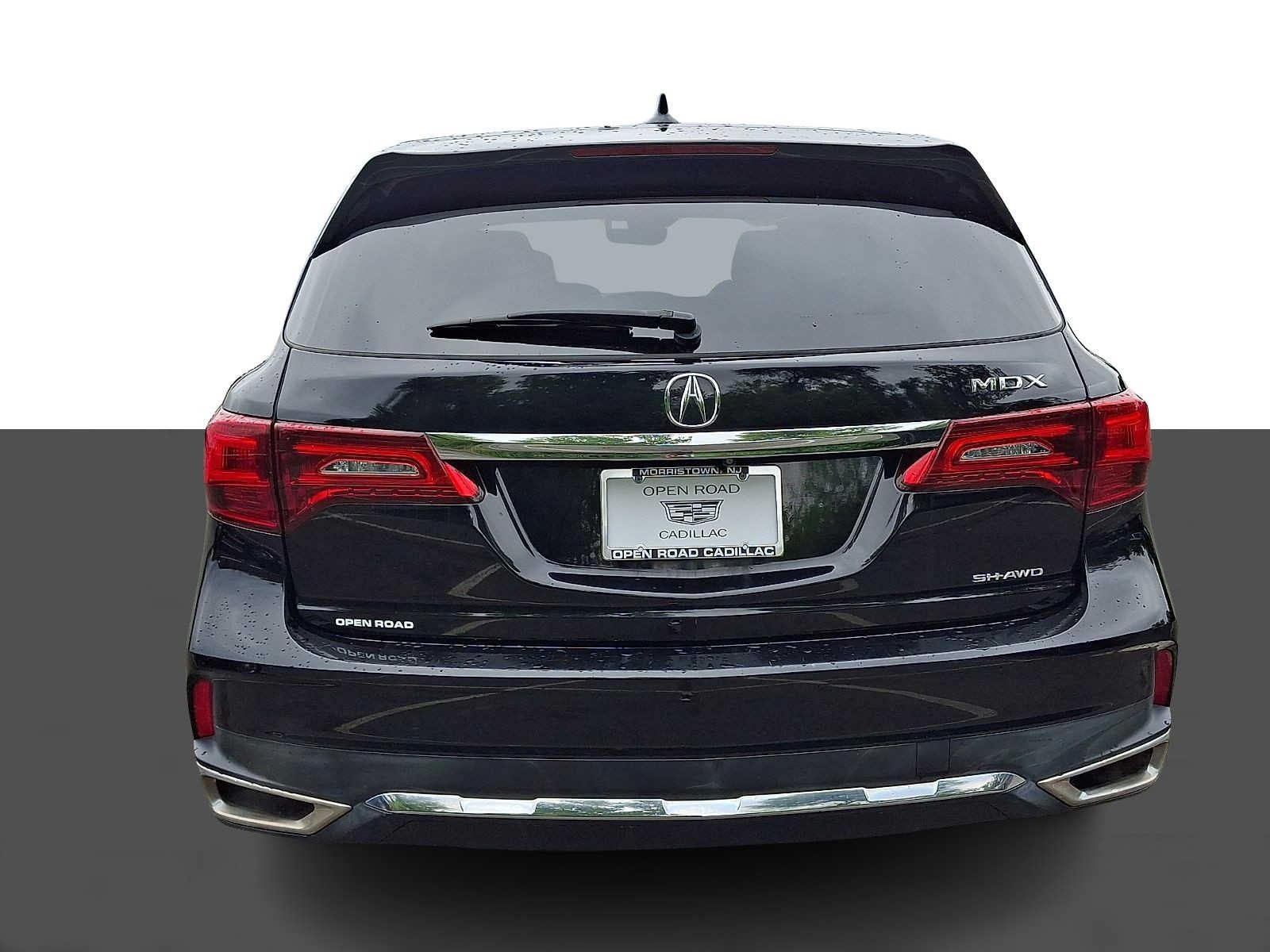 2019 Acura MDX SH-AWD