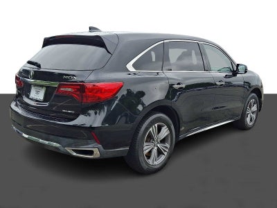 2019 Acura MDX SH-AWD