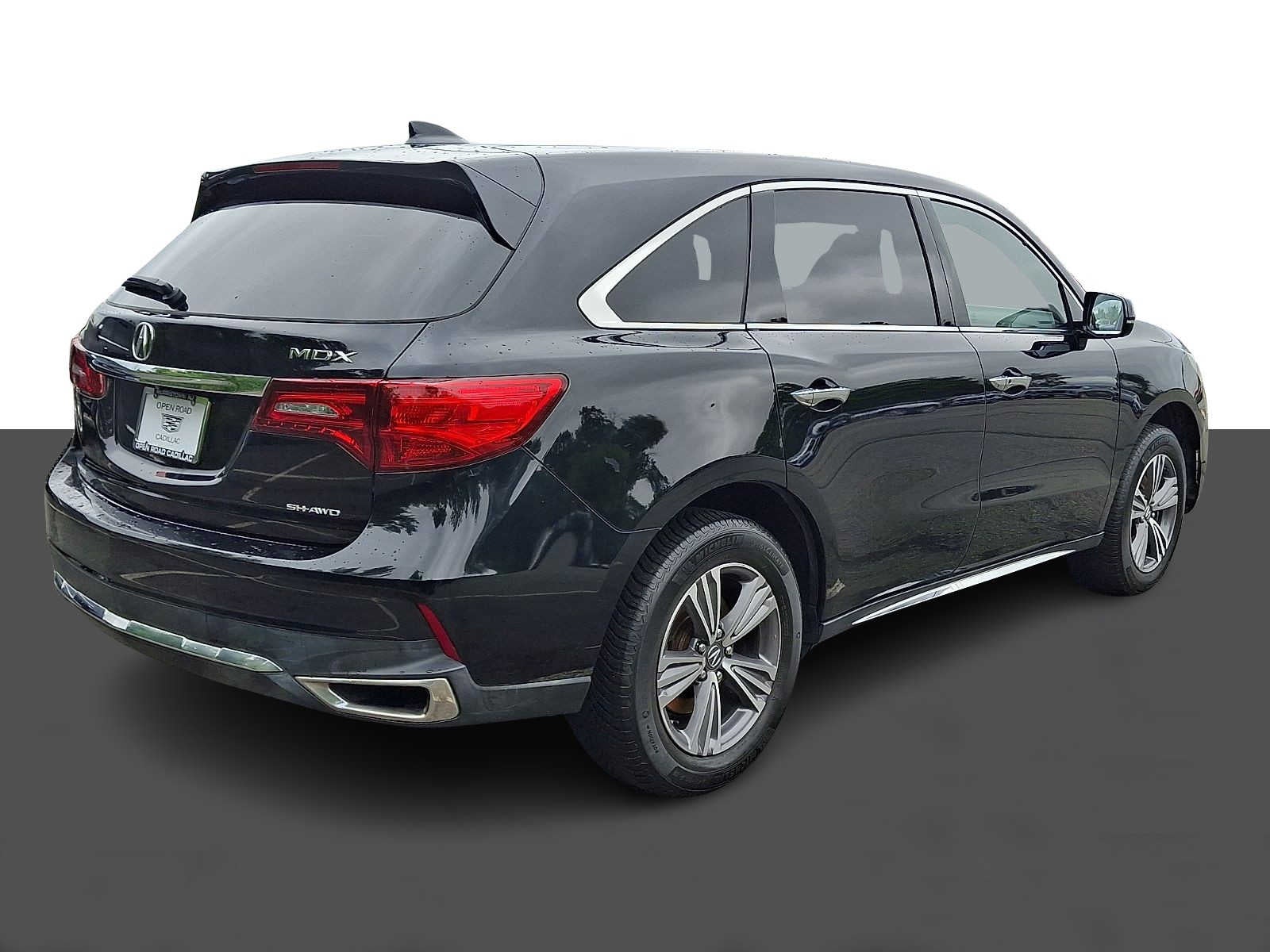 2019 Acura MDX SH-AWD