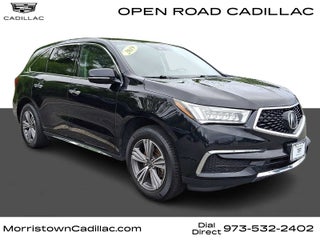 2019 Acura MDX SH-AWD