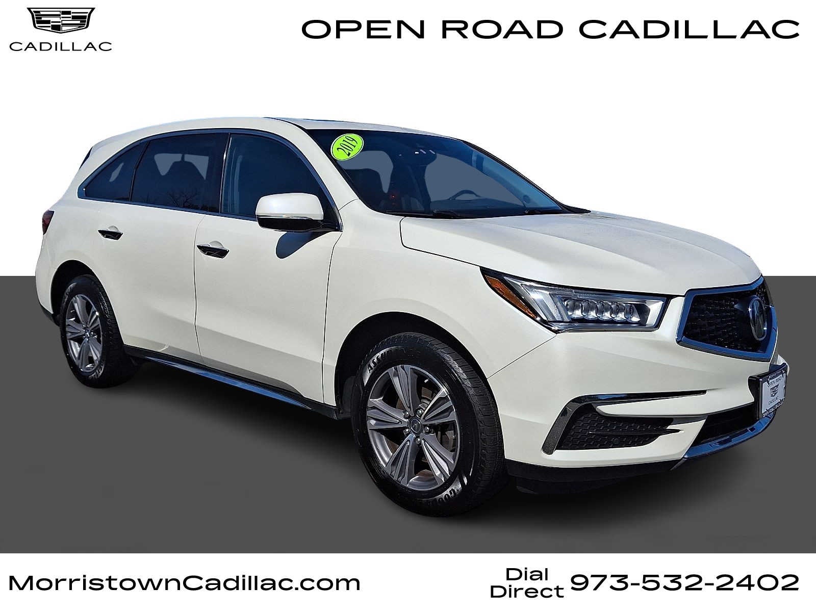 2019 Acura MDX