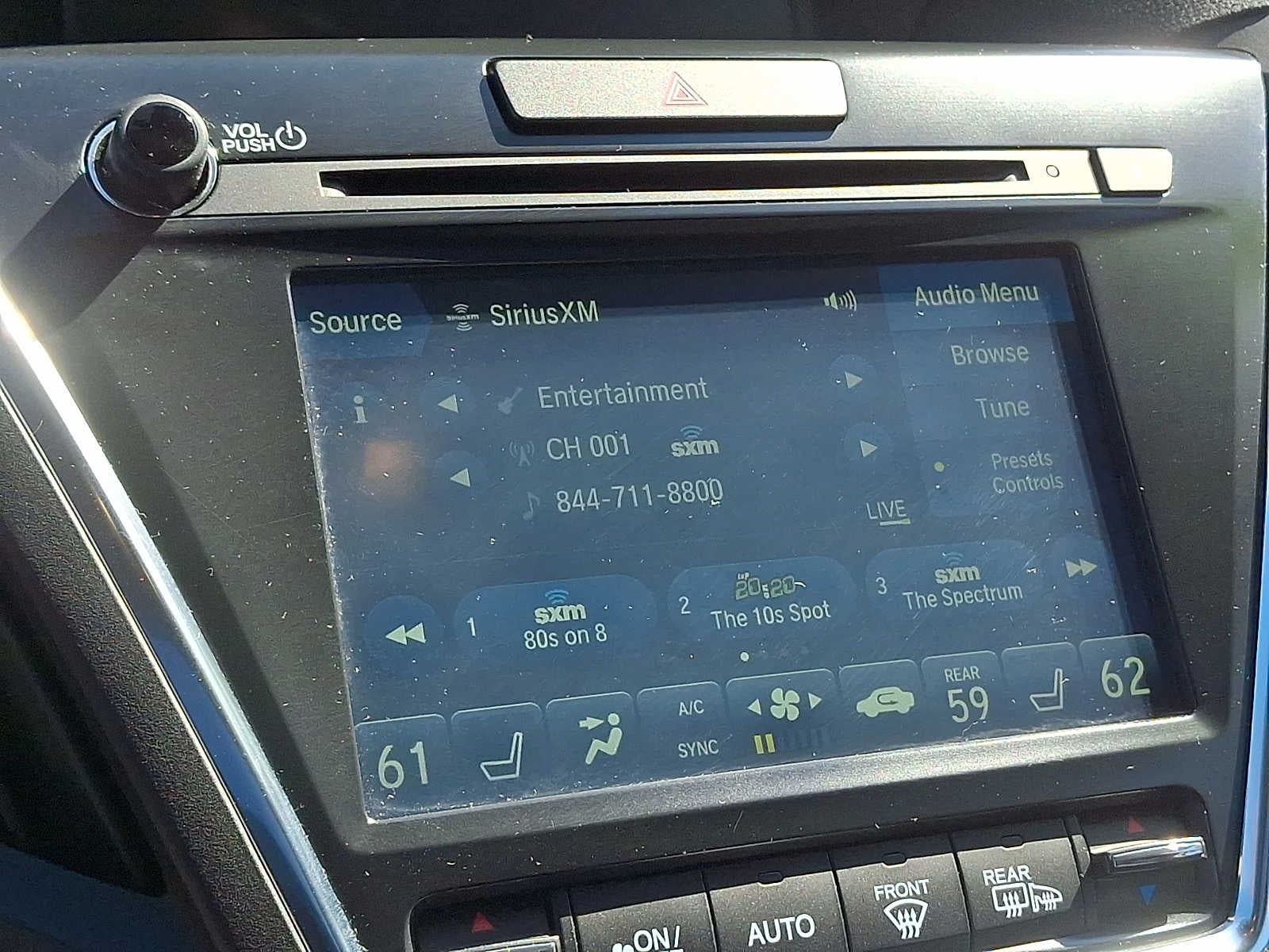 2019 Acura MDX SH-AWD