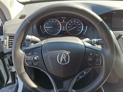 2019 Acura MDX SH-AWD