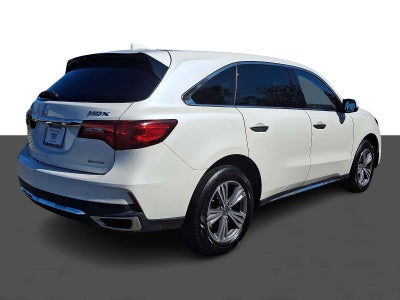 2019 Acura MDX SH-AWD