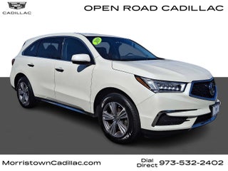 2019 Acura MDX SH-AWD