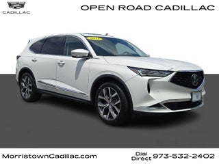 2023 Acura MDX 4DR SH-AWD