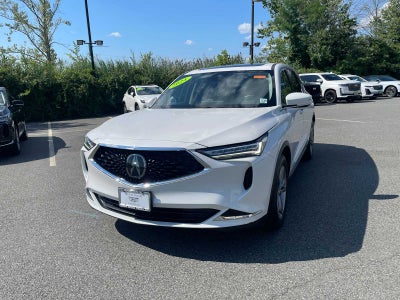 2024 Acura MDX 4DR SH-AWD