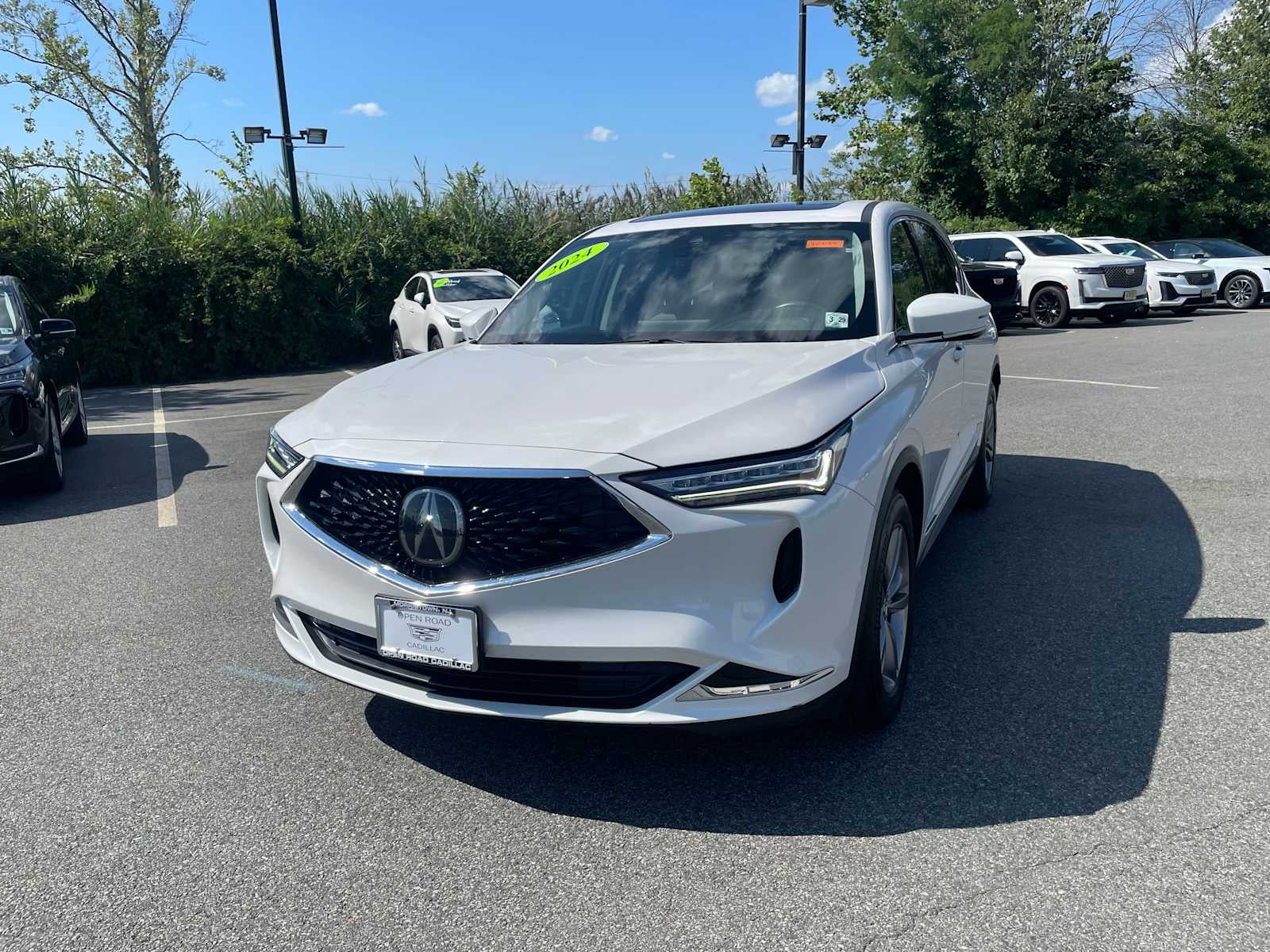 2024 Acura MDX 4DR SH-AWD
