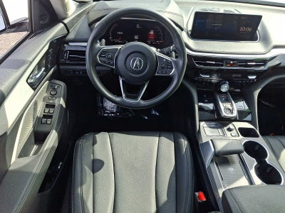 2024 Acura MDX 4DR SH-AWD