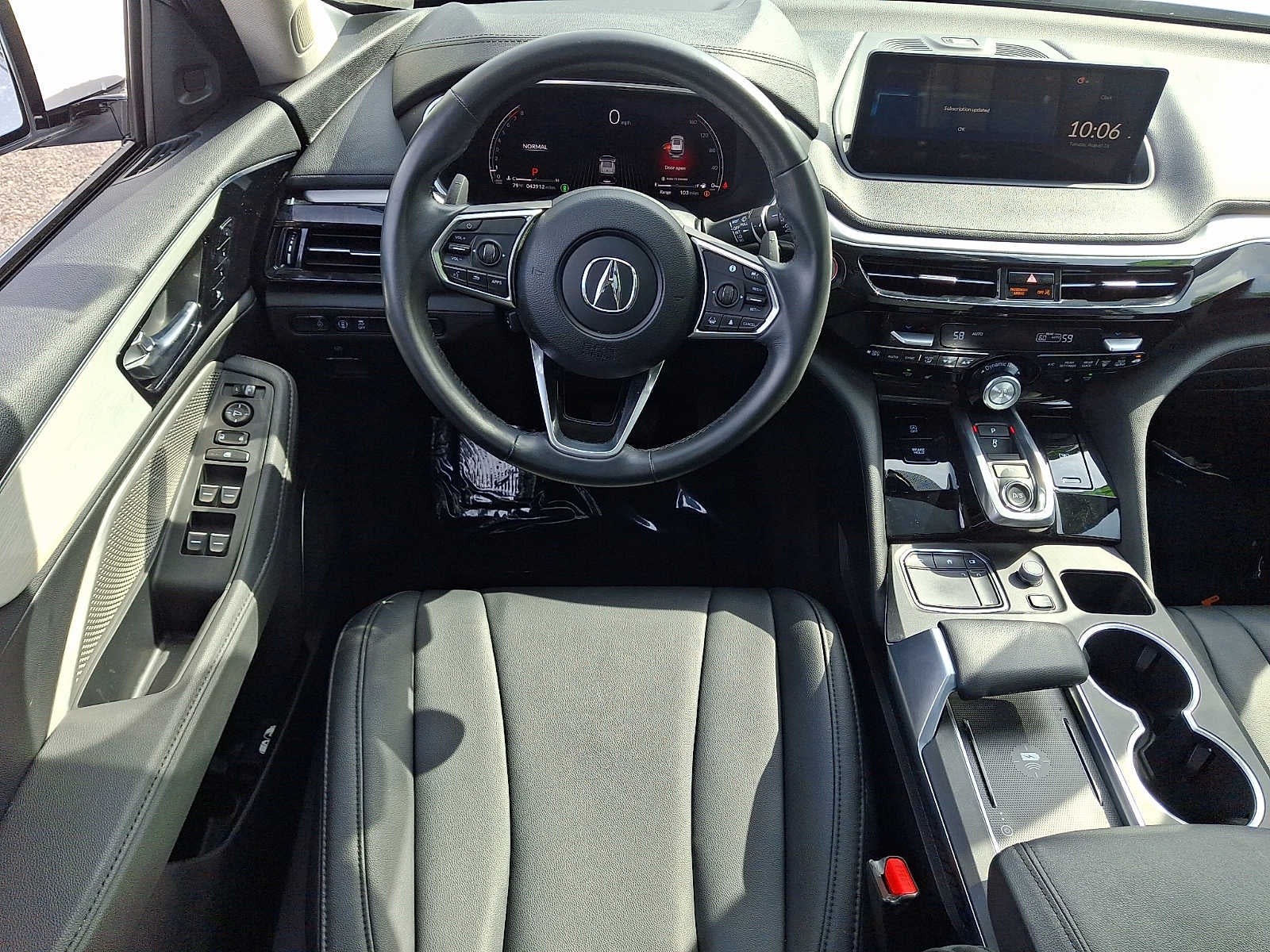 2024 Acura MDX 4DR SH-AWD
