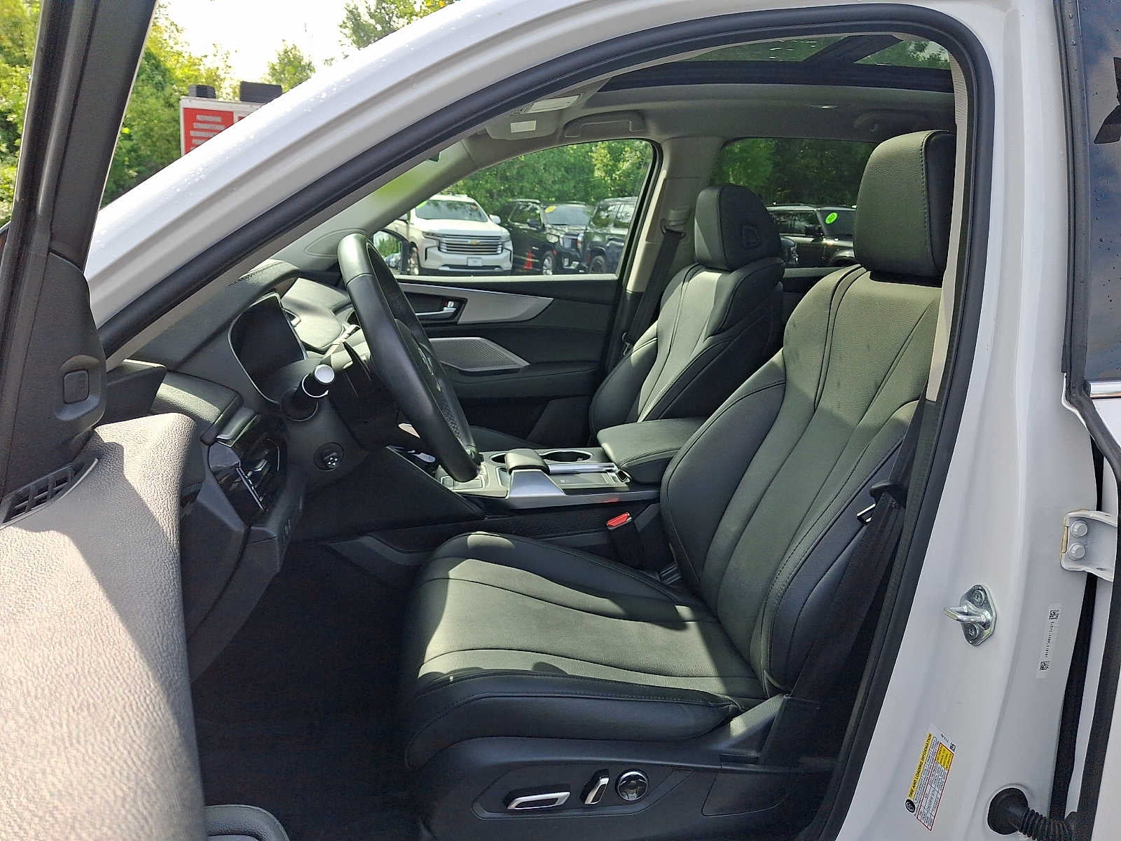 2024 Acura MDX 4DR SH-AWD
