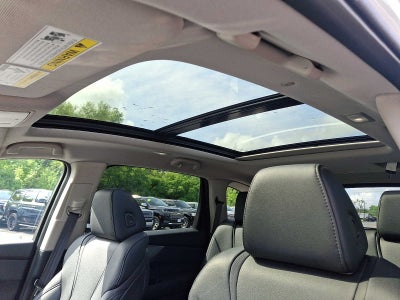 2024 Acura MDX 4DR SH-AWD