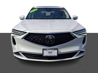 2024 Acura MDX 4DR SH-AWD