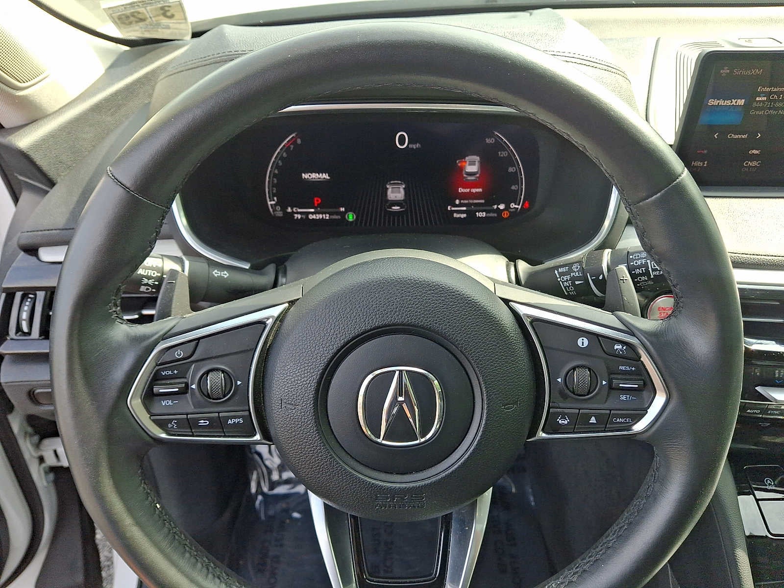 2024 Acura MDX 4DR SH-AWD
