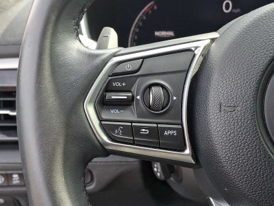 2024 Acura MDX 4DR SH-AWD