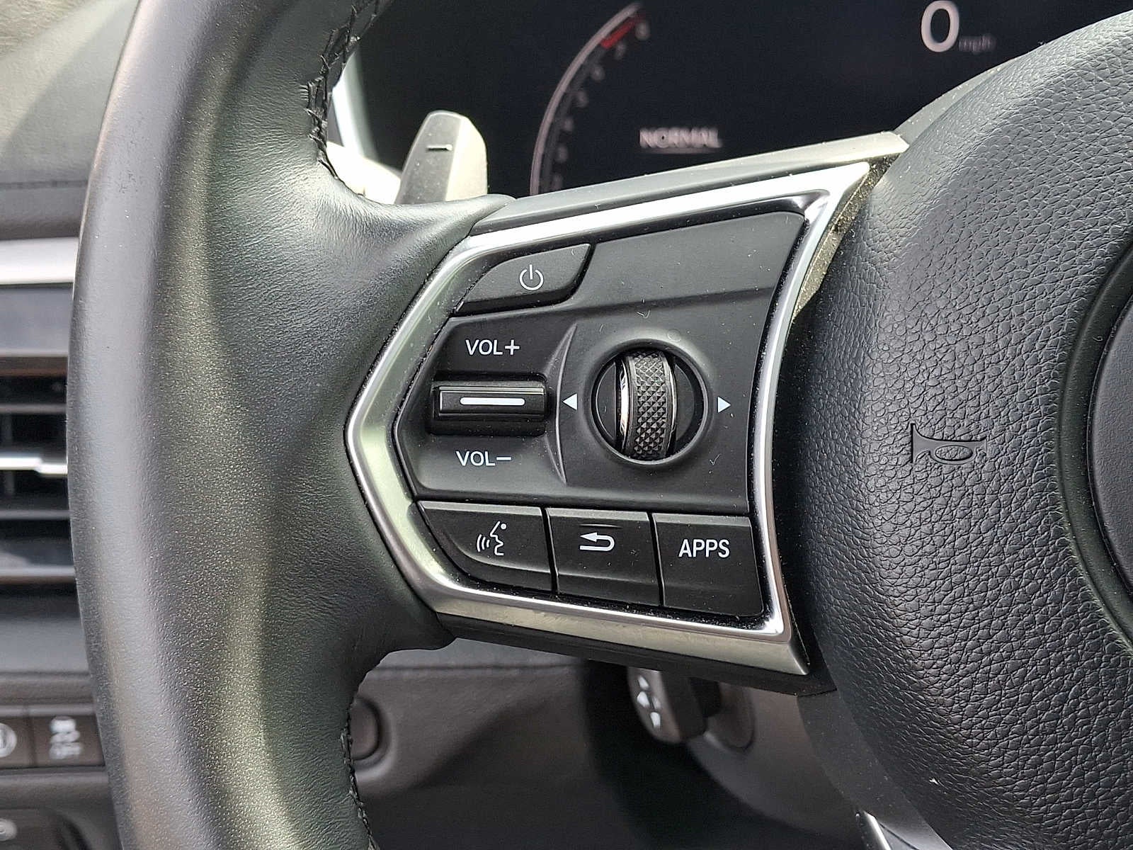 2024 Acura MDX 4DR SH-AWD