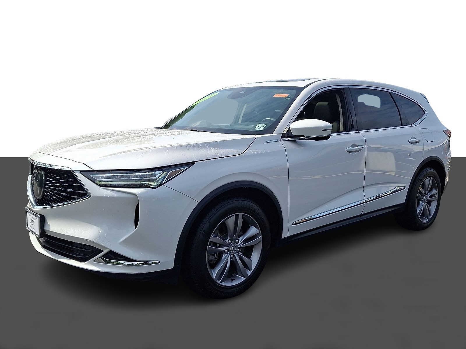 2024 Acura MDX 4DR SH-AWD