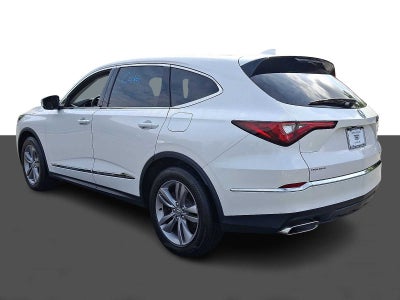 2024 Acura MDX 4DR SH-AWD