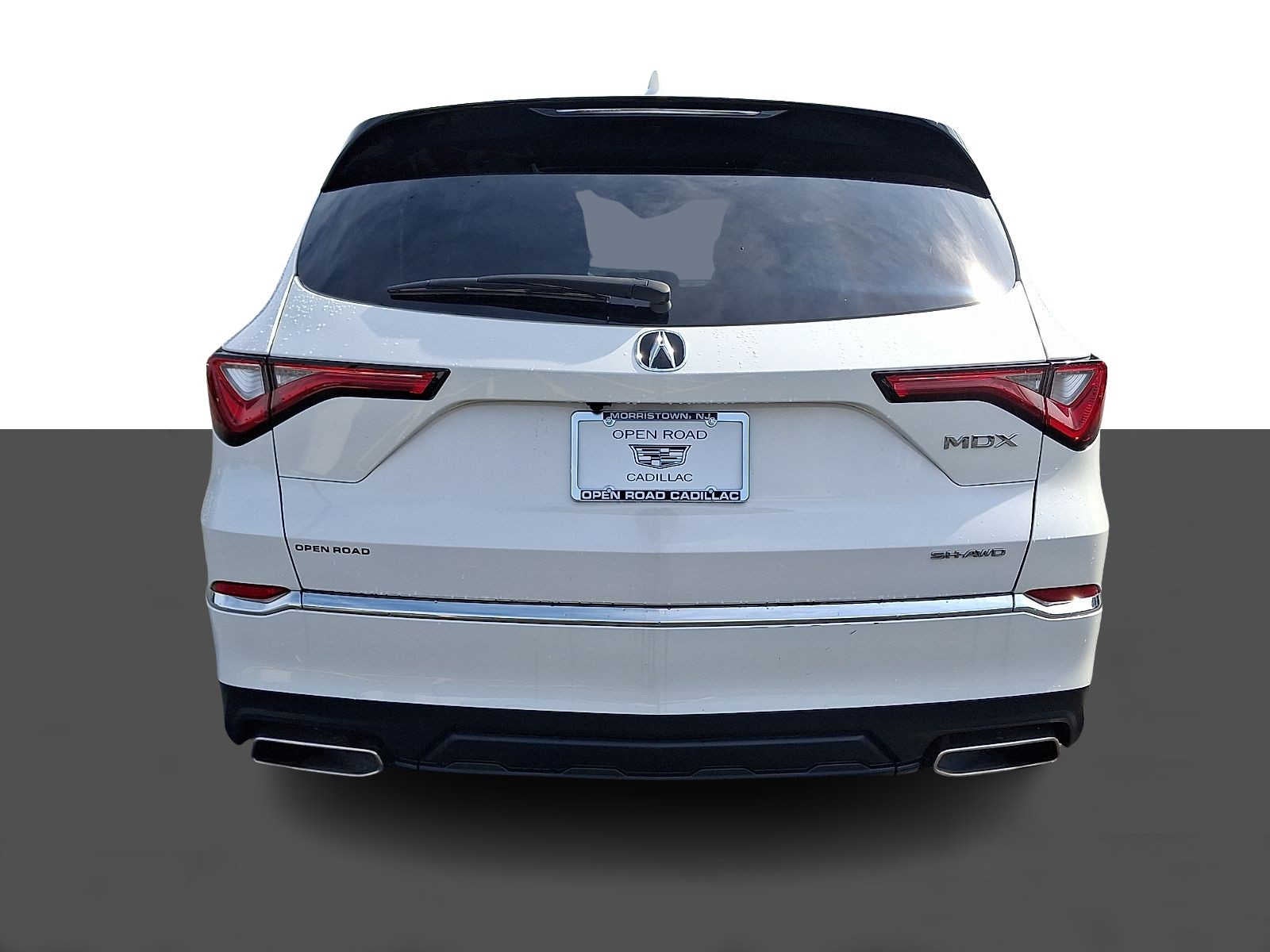 2024 Acura MDX 4DR SH-AWD