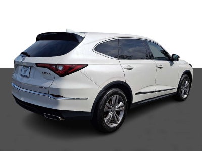 2024 Acura MDX 4DR SH-AWD