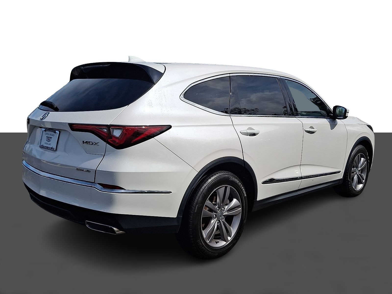 2024 Acura MDX 4DR SH-AWD