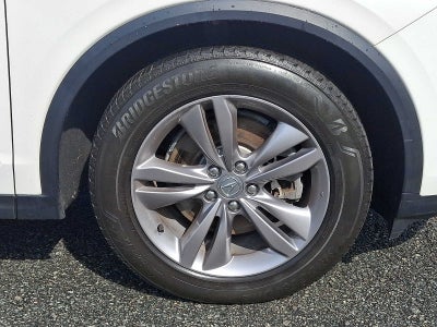 2024 Acura MDX 4DR SH-AWD