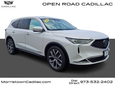2024 Acura MDX w/Technology Package