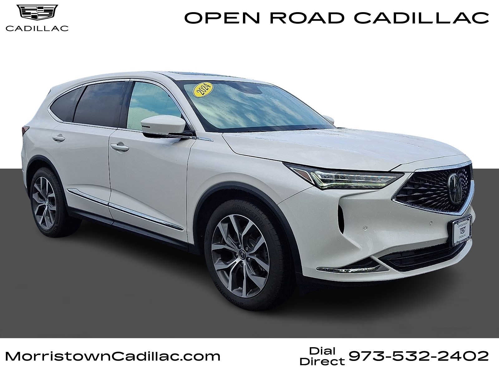 2024 Acura MDX w/Technology Package