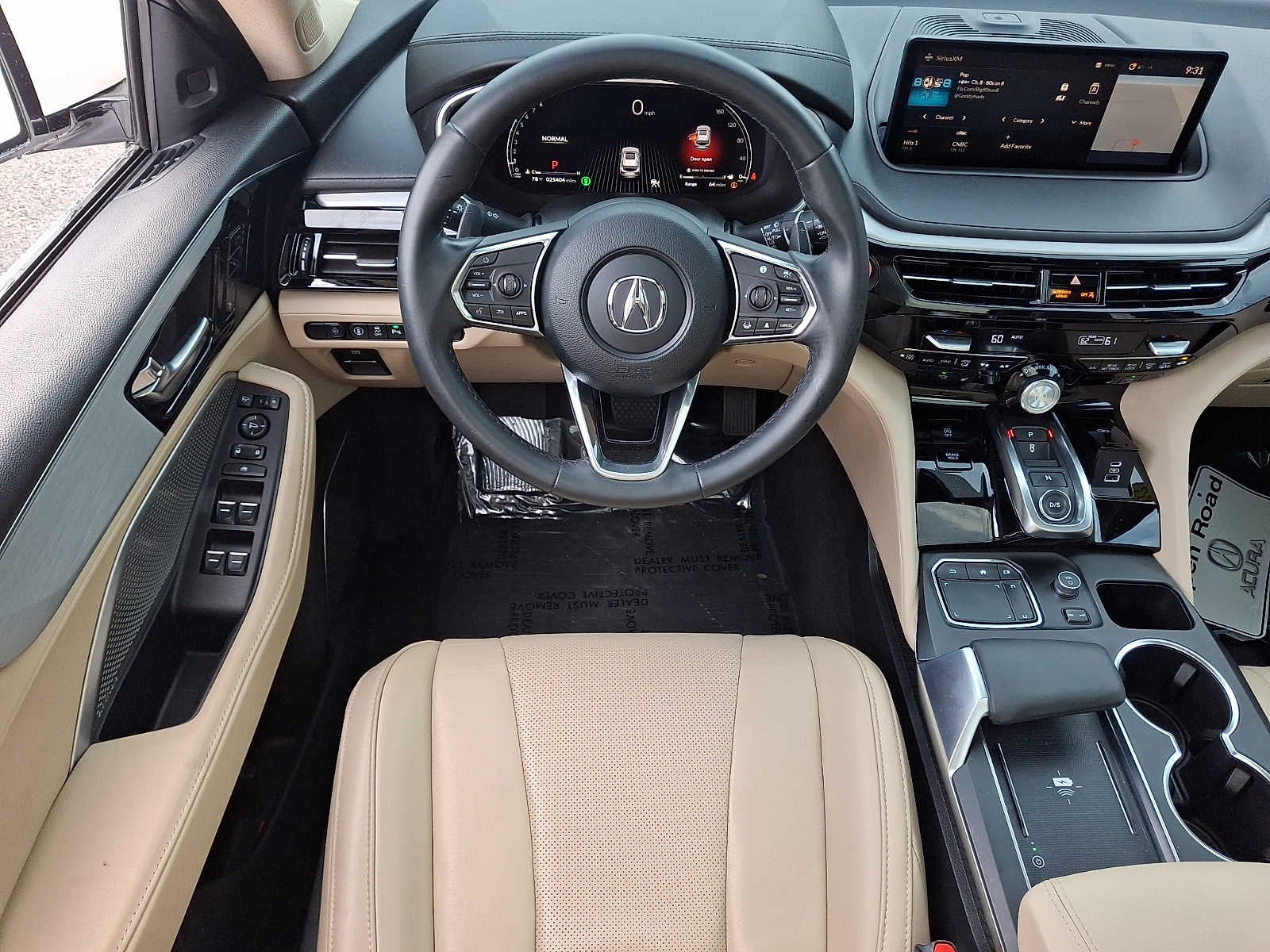 2024 Acura MDX w/Technology Package