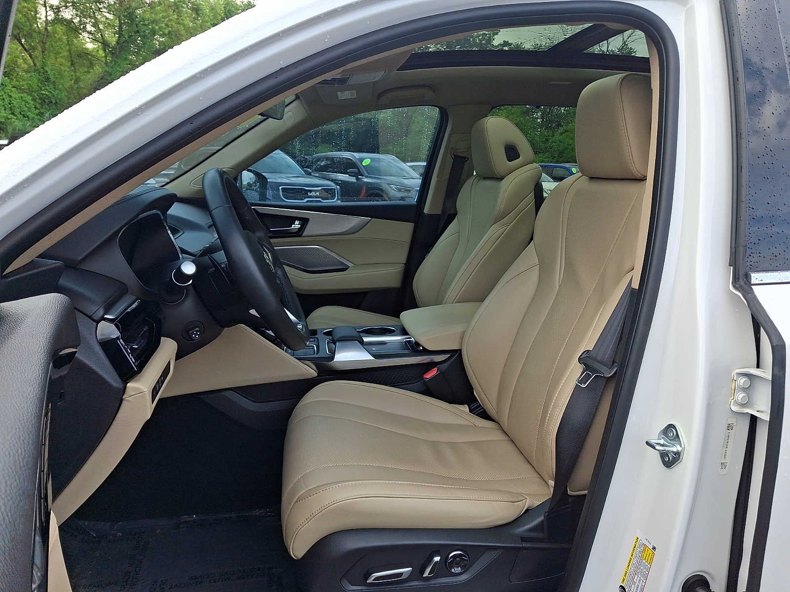 2024 Acura MDX w/Technology Package