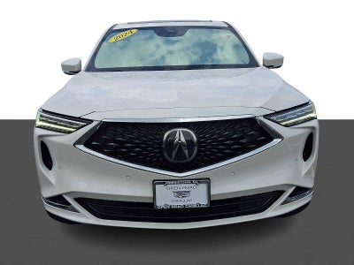 2024 Acura MDX w/Technology Package