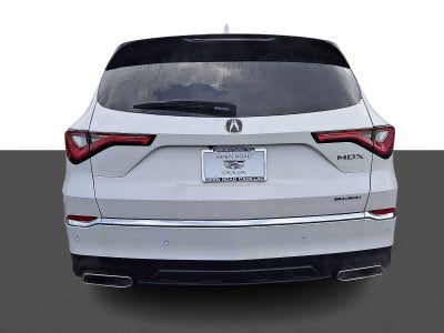 2024 Acura MDX w/Technology Package