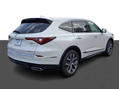 2024 Acura MDX w/Technology Package