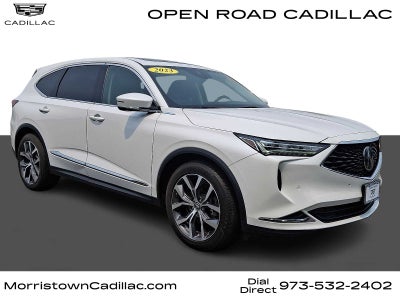 2023 Acura MDX w/Technology Package