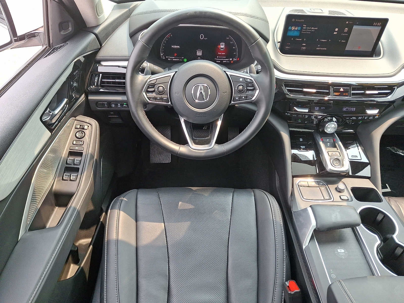 2023 Acura MDX w/Technology Package