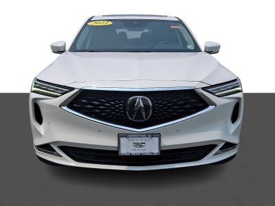 2023 Acura MDX w/Technology Package