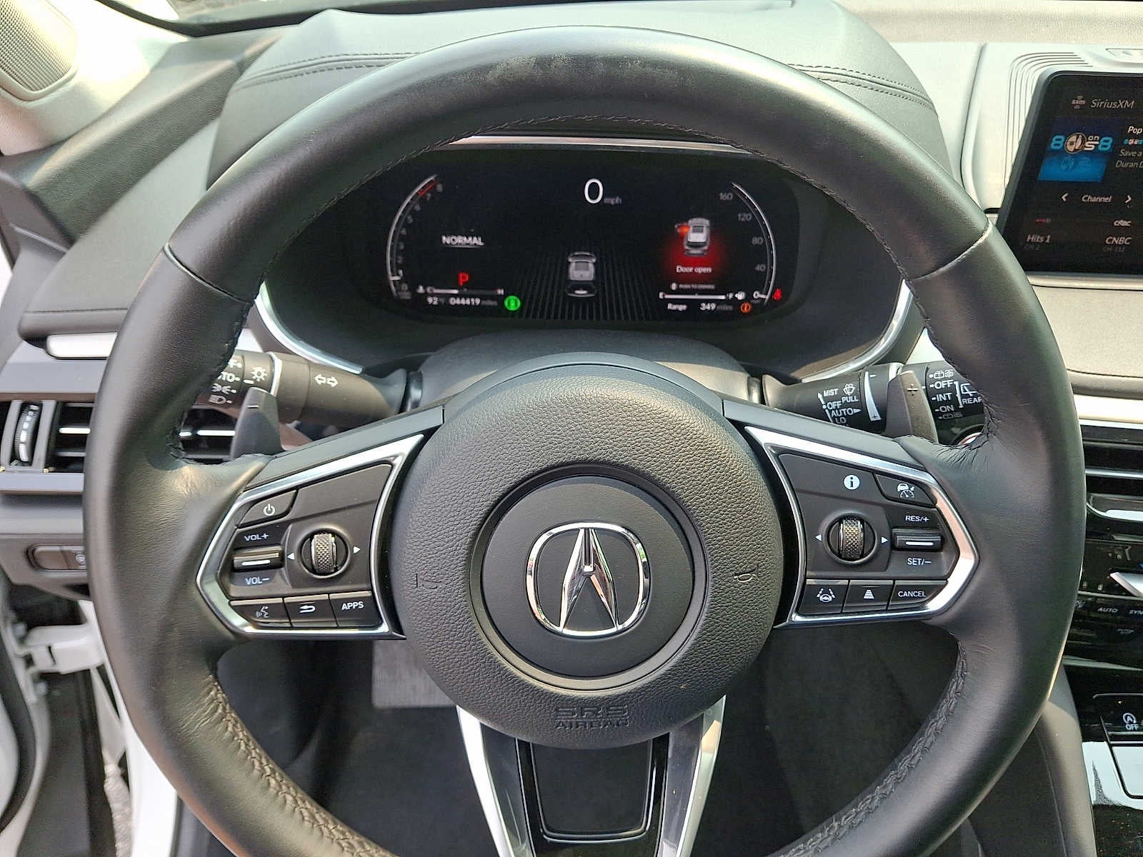 2023 Acura MDX w/Technology Package
