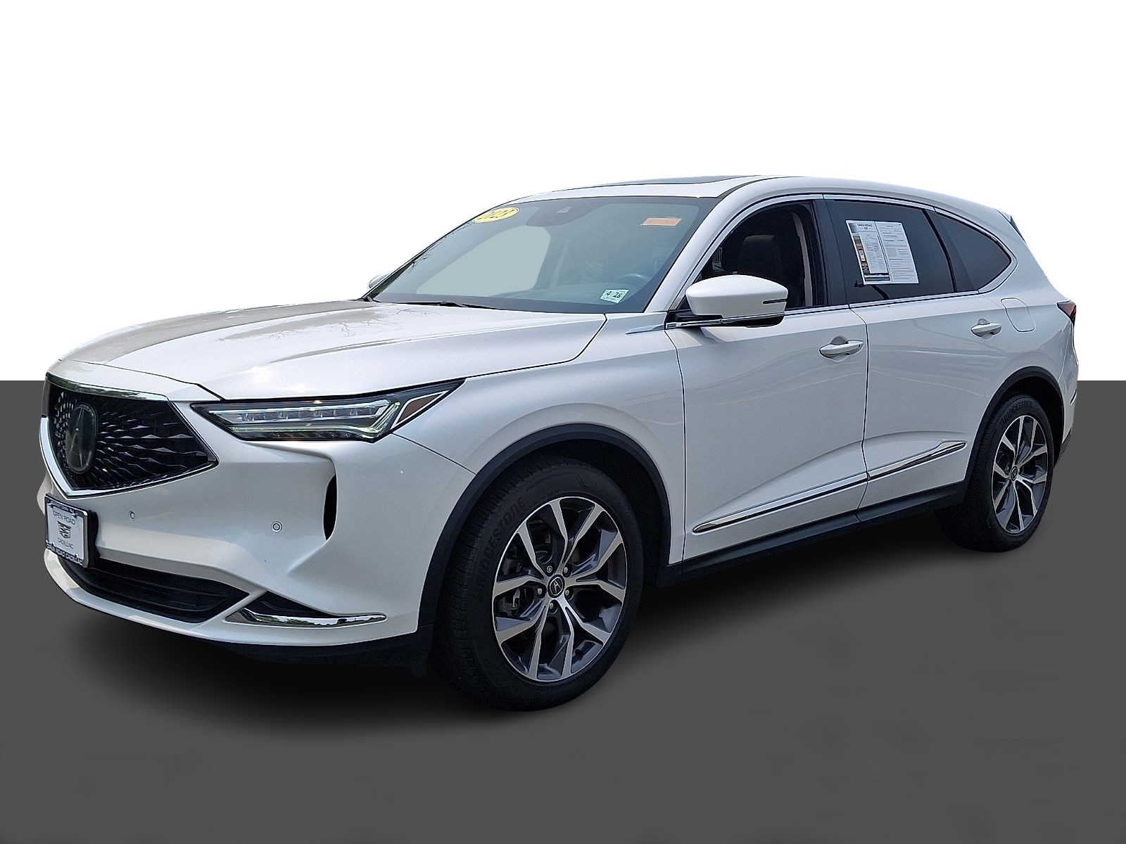 2023 Acura MDX w/Technology Package