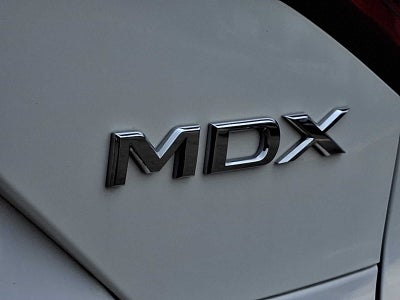 2023 Acura MDX w/Technology Package
