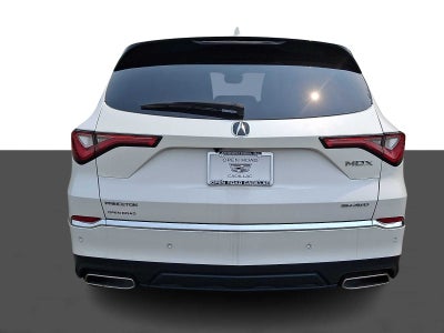 2023 Acura MDX w/Technology Package