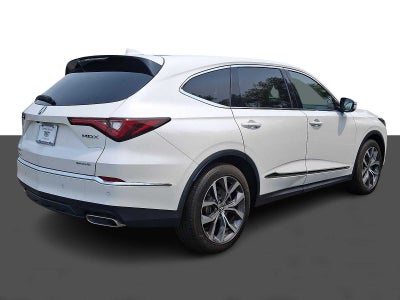 2023 Acura MDX w/Technology Package