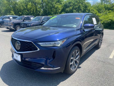 2023 Acura MDX w/Technology Package