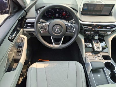 2023 Acura MDX w/Technology Package