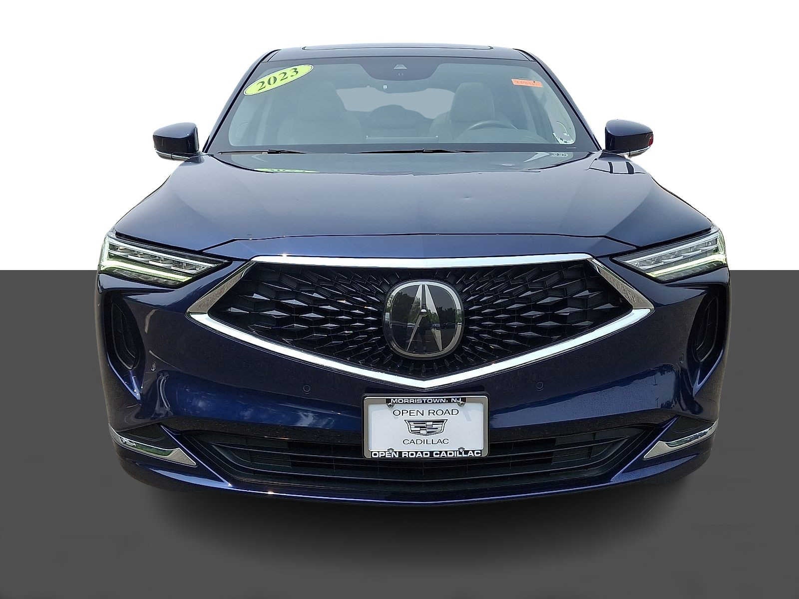 2023 Acura MDX w/Technology Package
