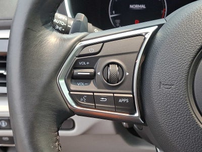 2023 Acura MDX w/Technology Package
