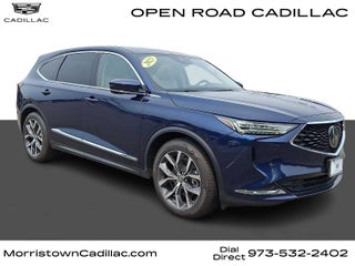2023 Acura MDX w/Technology Package